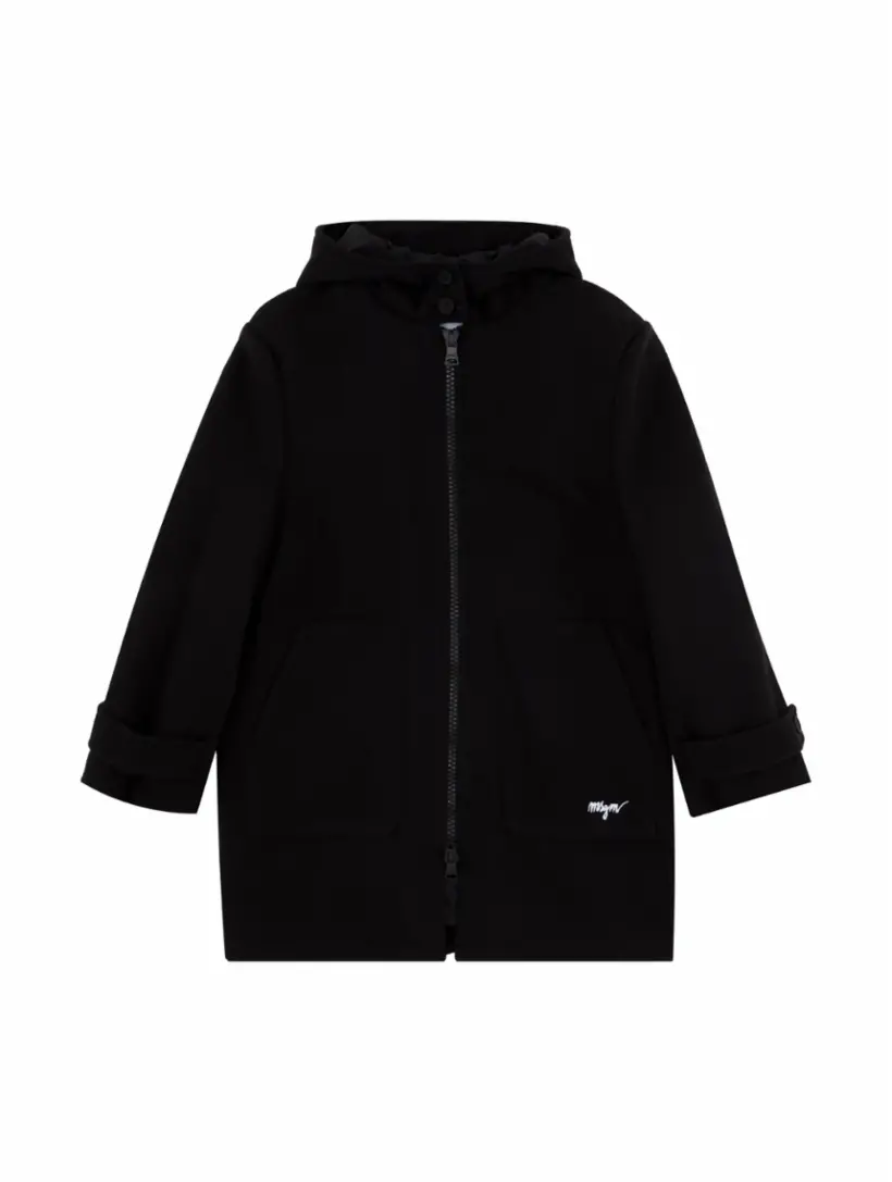 

Куртка с логотипом MSGM, черный