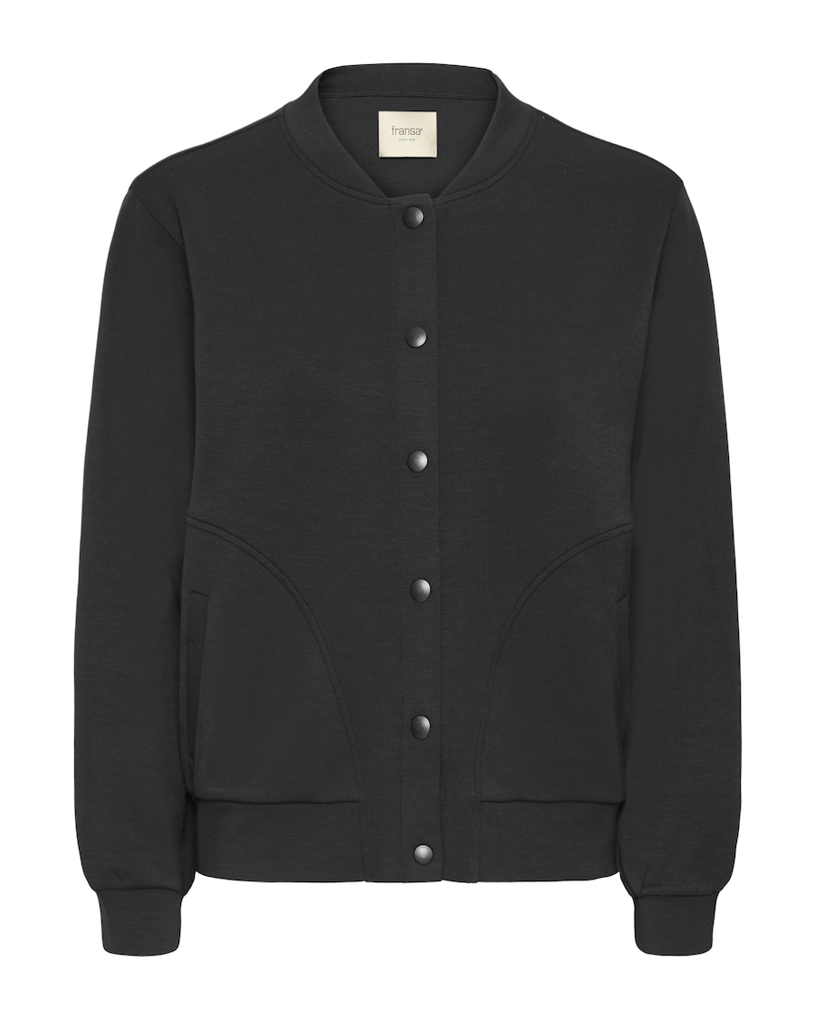 

Куртка межсезонная Fransa FRAURORA, черный