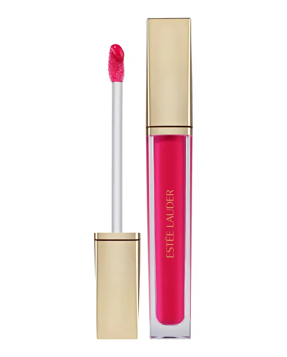 Бальзам для губ Glossy Pout Lip Oil 6 мл Estée Lauder, Rasberry Squeez