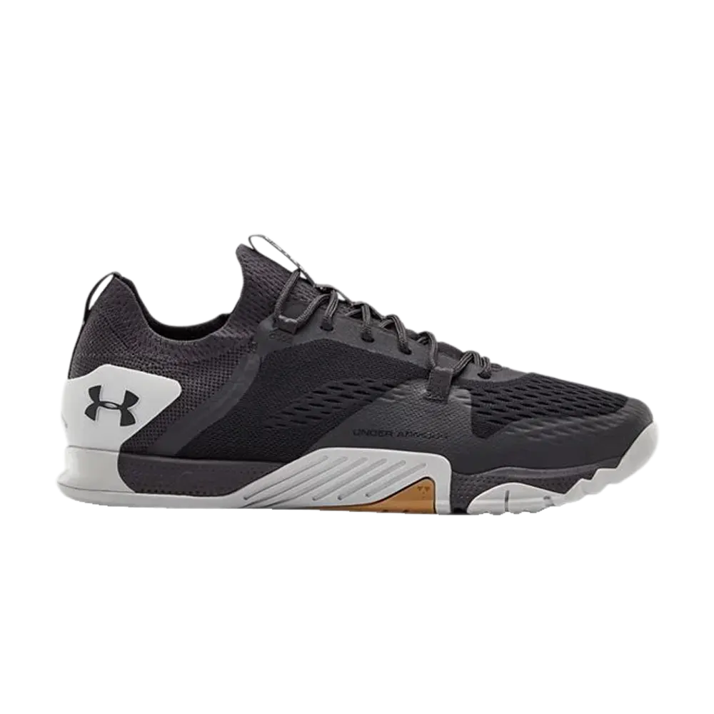 

Кроссовки TriBase Reign 2 Under Armour, черный