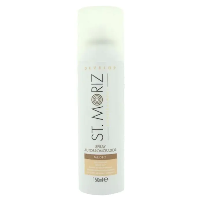 

Автозагар autobronceador en spray St Moriz, объем 150 мл