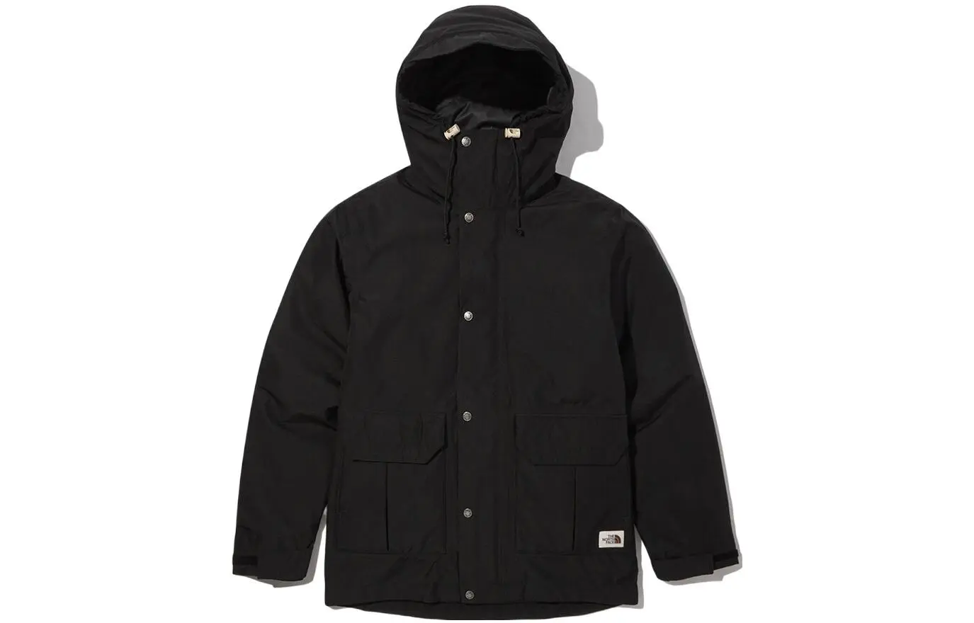 

THE NORTH FACE Мужская куртка, цвет Black