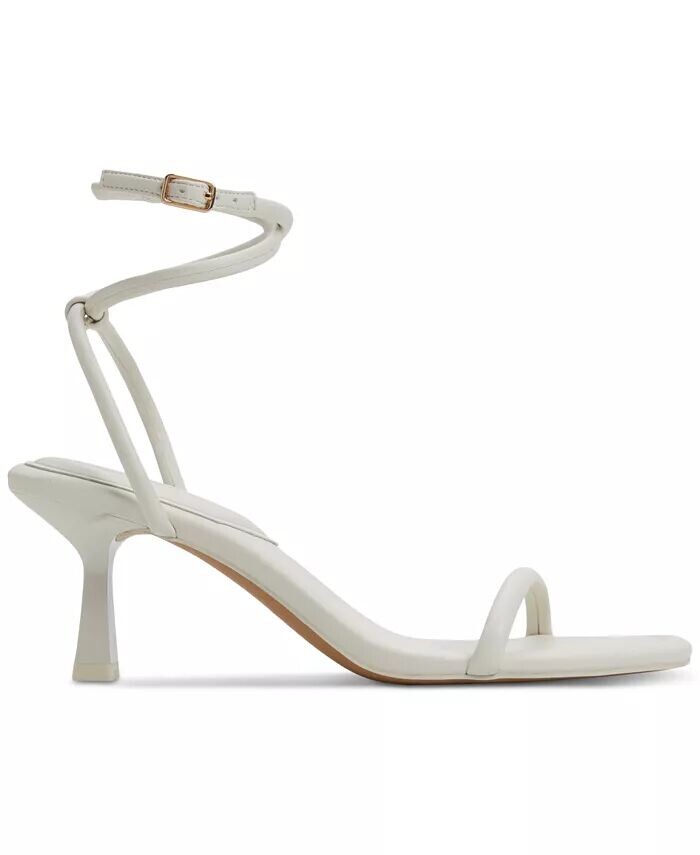 Женские босоножки Dime Strappy Dress ALDO, белый — фото 2