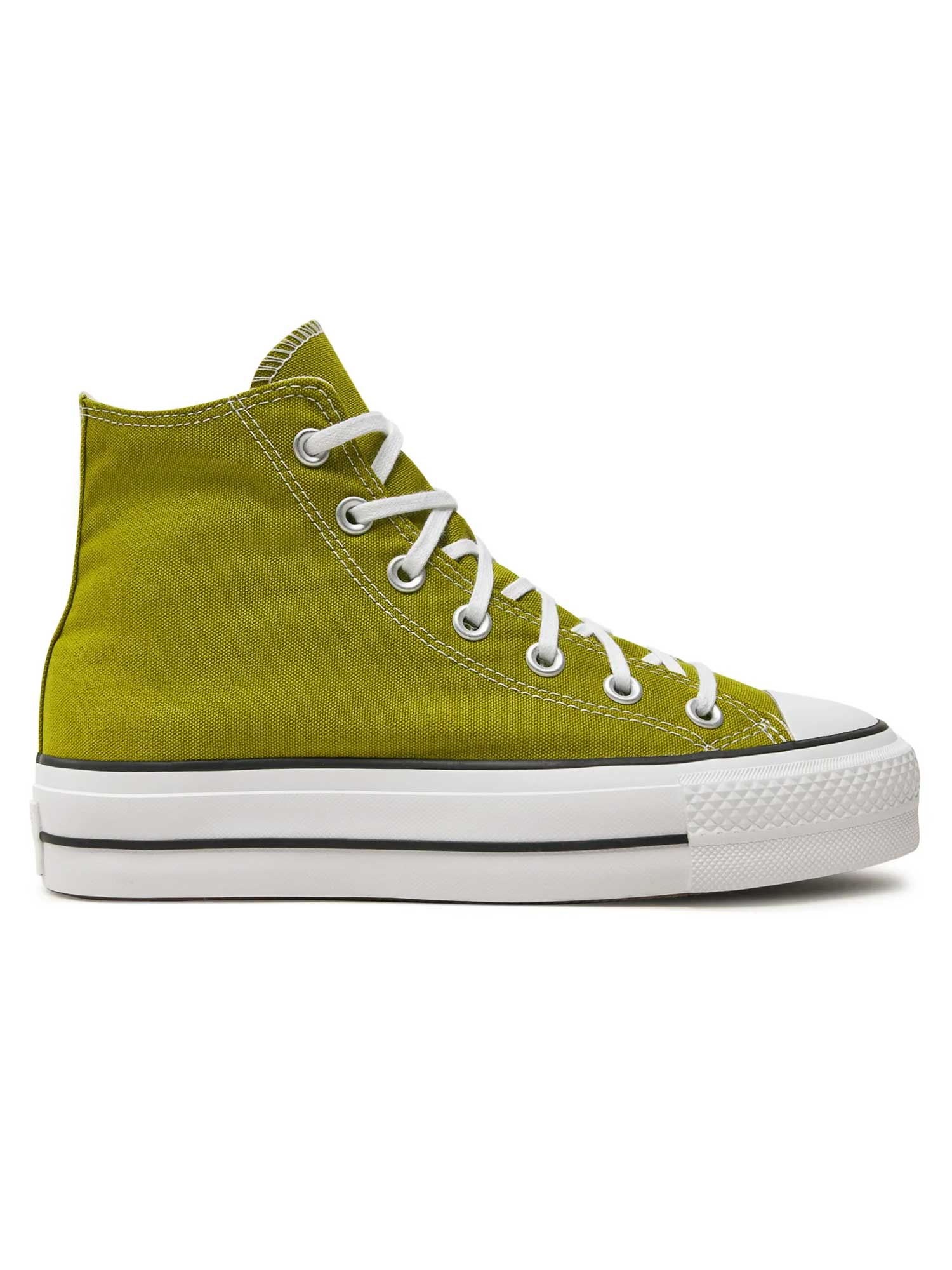 

Кроссовки Converse CHUCK TAYLOR ALL STAR LIFT, зеленый