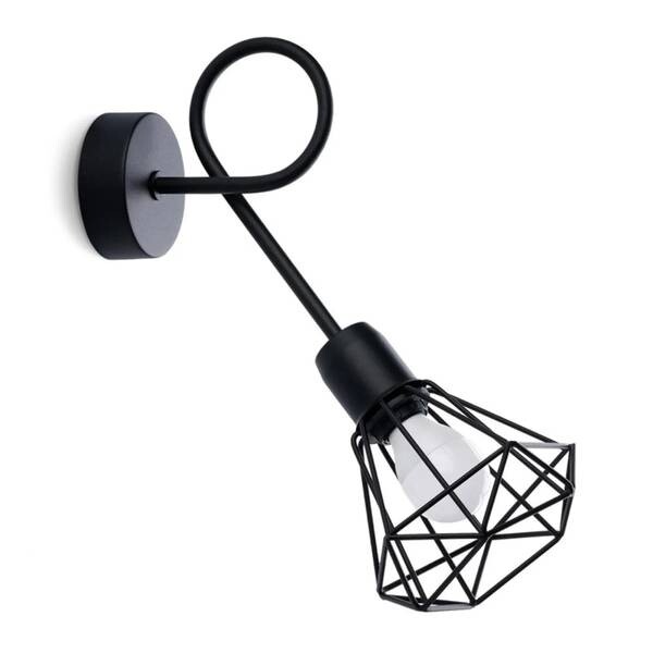 

Настенный светильник famlights Artemis, черный