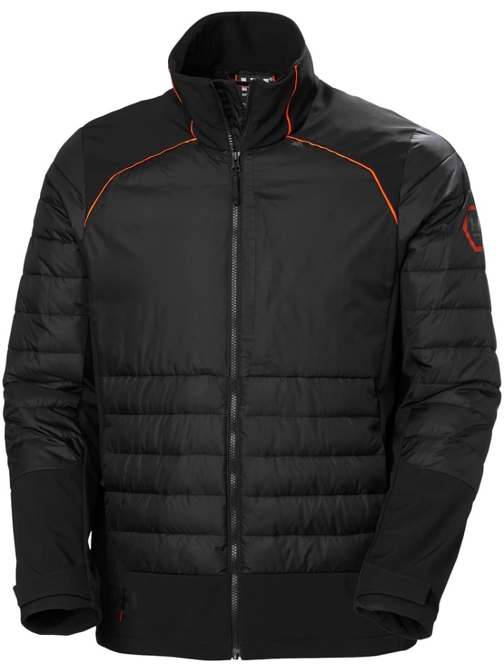 

Helly Hansen Куртка софтшелл "Chelsea Evo 2.0 Ins Softs Jkt" черного цвета