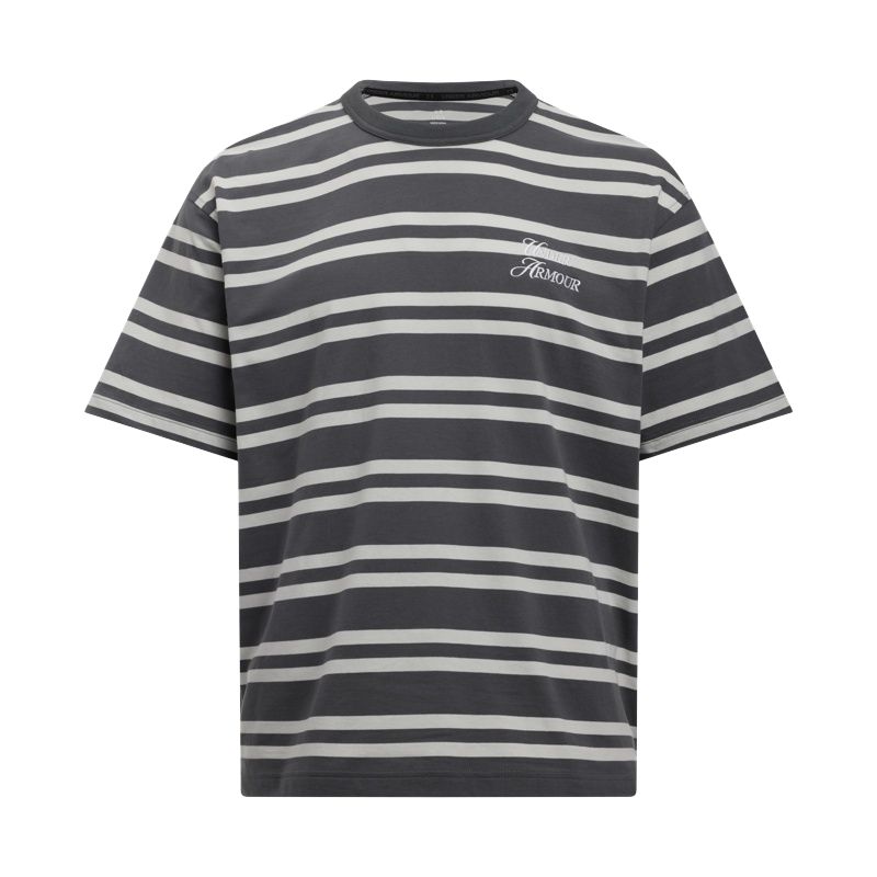 

Футболка SS25 Unisex Rhinoceros Gray Under Armour, серый