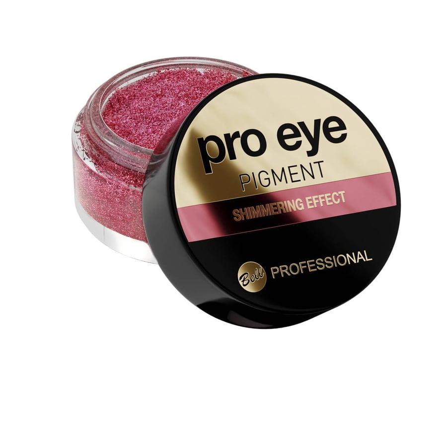 

Bell, Professional Eye Pigment 3, Тени для век