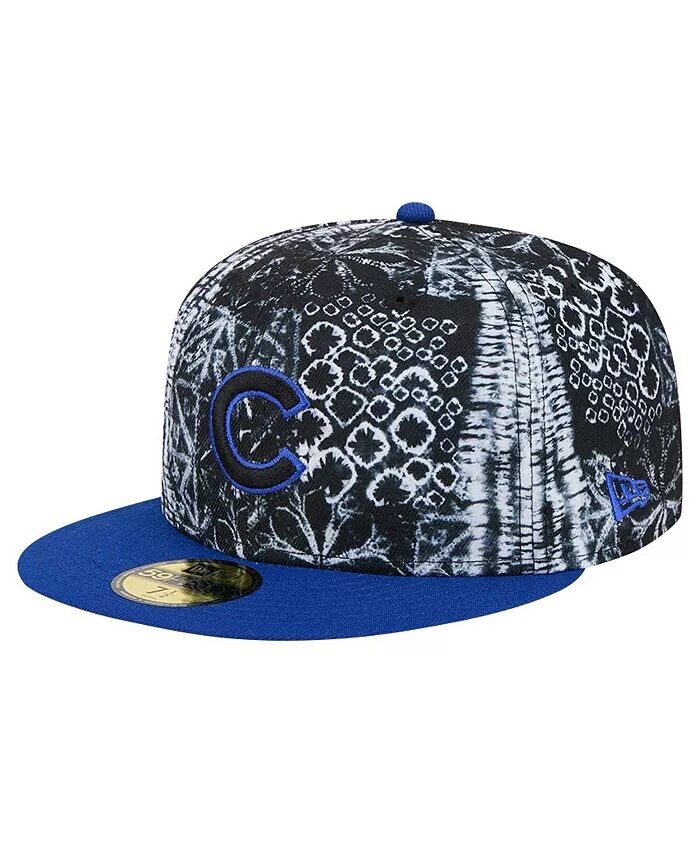 

Мужская черная бейсболка Chicago Cubs Sands 59FIFTY Fitted New Era