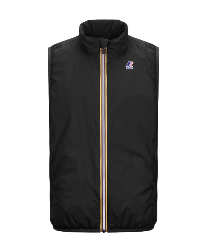 

Теплый жилет Vrai 4.0 rouland K-Way, черный