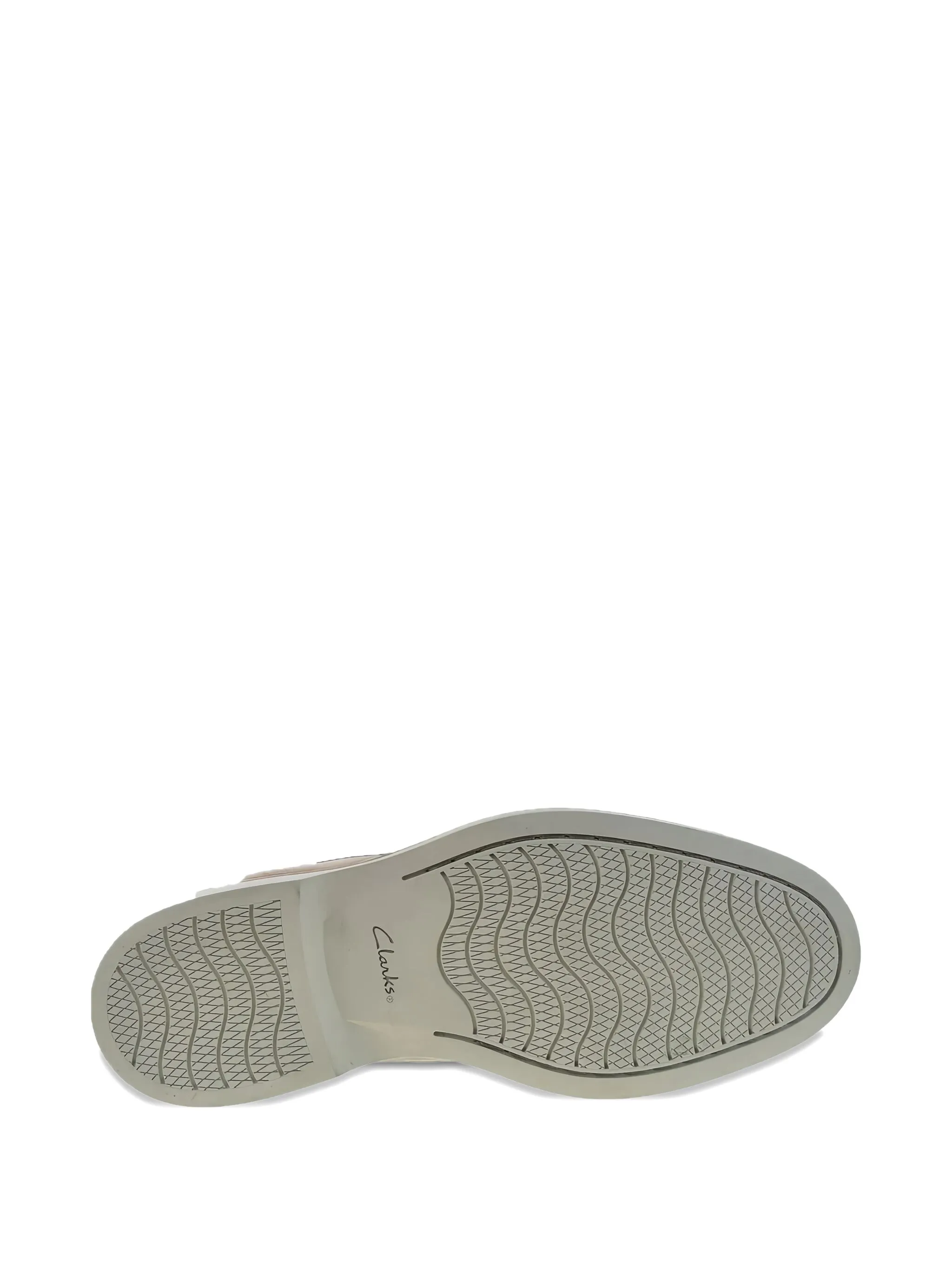Туфли Atticus Edge на шнуровке Clarks Originals, коричневый — фото 4