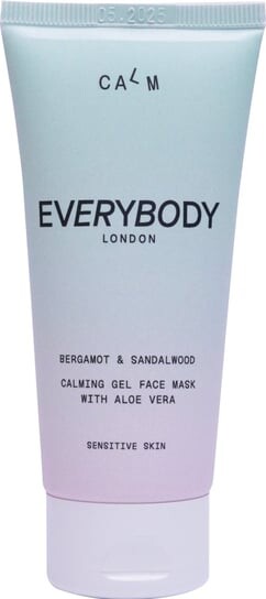 

Успокаивающая и успокаивающая маска для лица, 50 мл EveryBody Calm, Everybody London