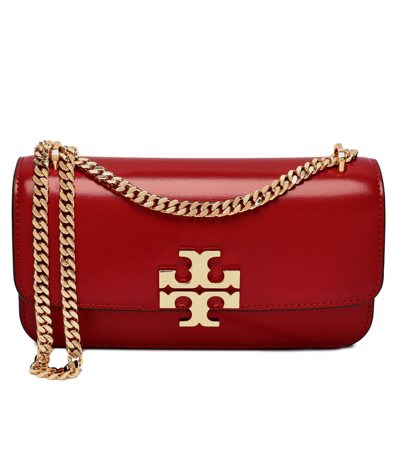

Сумка через плечо TORY BURCH Eleanor, красный