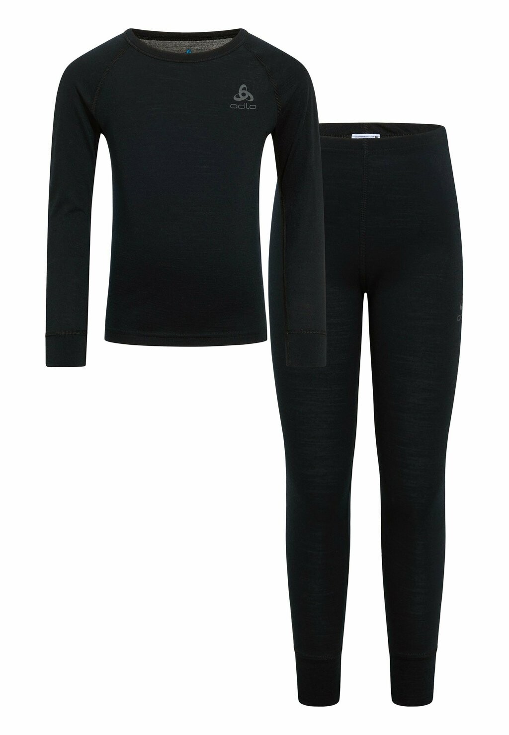 

Рубашка с длинным рукавом SET ODLO, цвет black