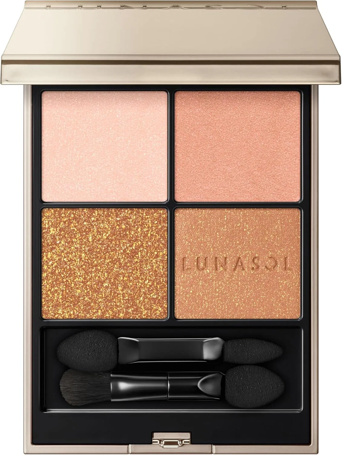 Тени для век Lunasol Eye Coloration N 16 MorningGlow