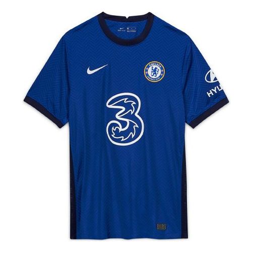 

Футболка Nike Chelsea Home Fan Edition Soccer/Football Jersey Blue, синий