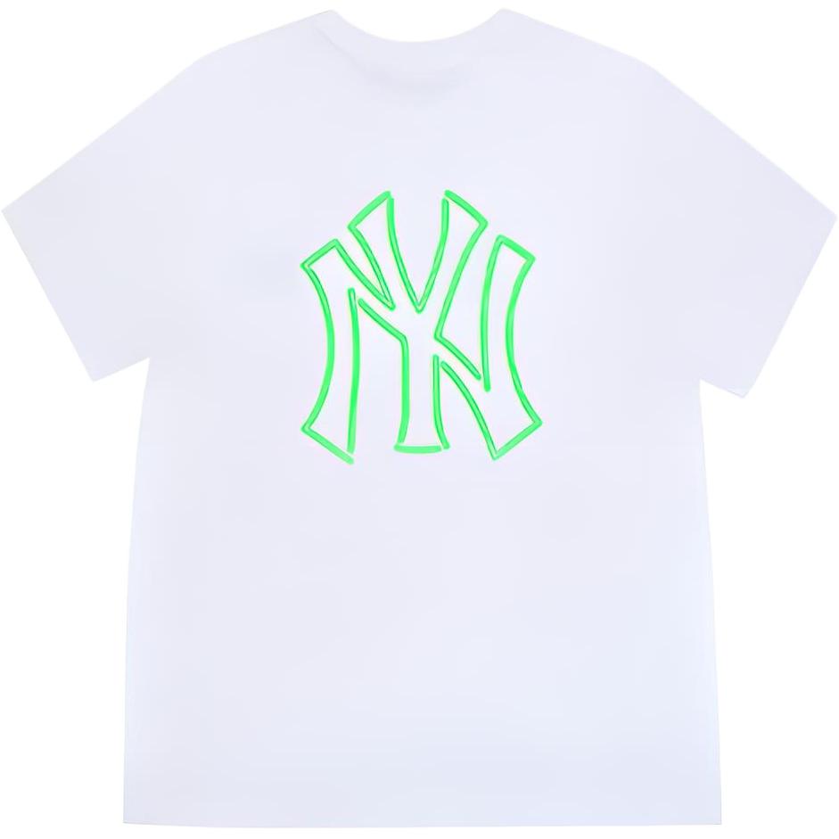 

Футболка New York Yankees унисекс белая MLB