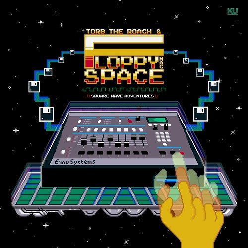 

Виниловая пластинка Torb the Roach & Floppy Mac Space: Square Wave Adventures