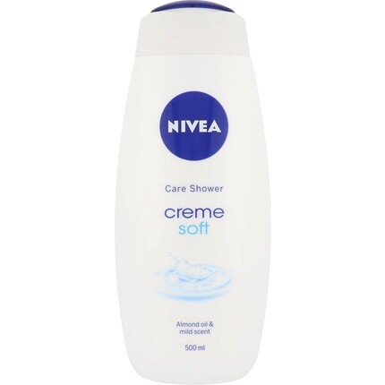 

Крем-гель для душа Soft Care 500мл Nivea