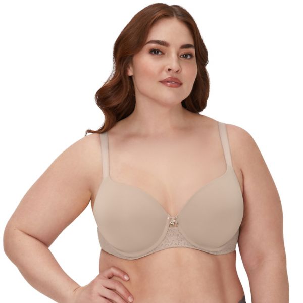 

Женский бюстгальтер на косточках One Fab Fit Custom Lift DM2423 Maidenform, цвет evening blush