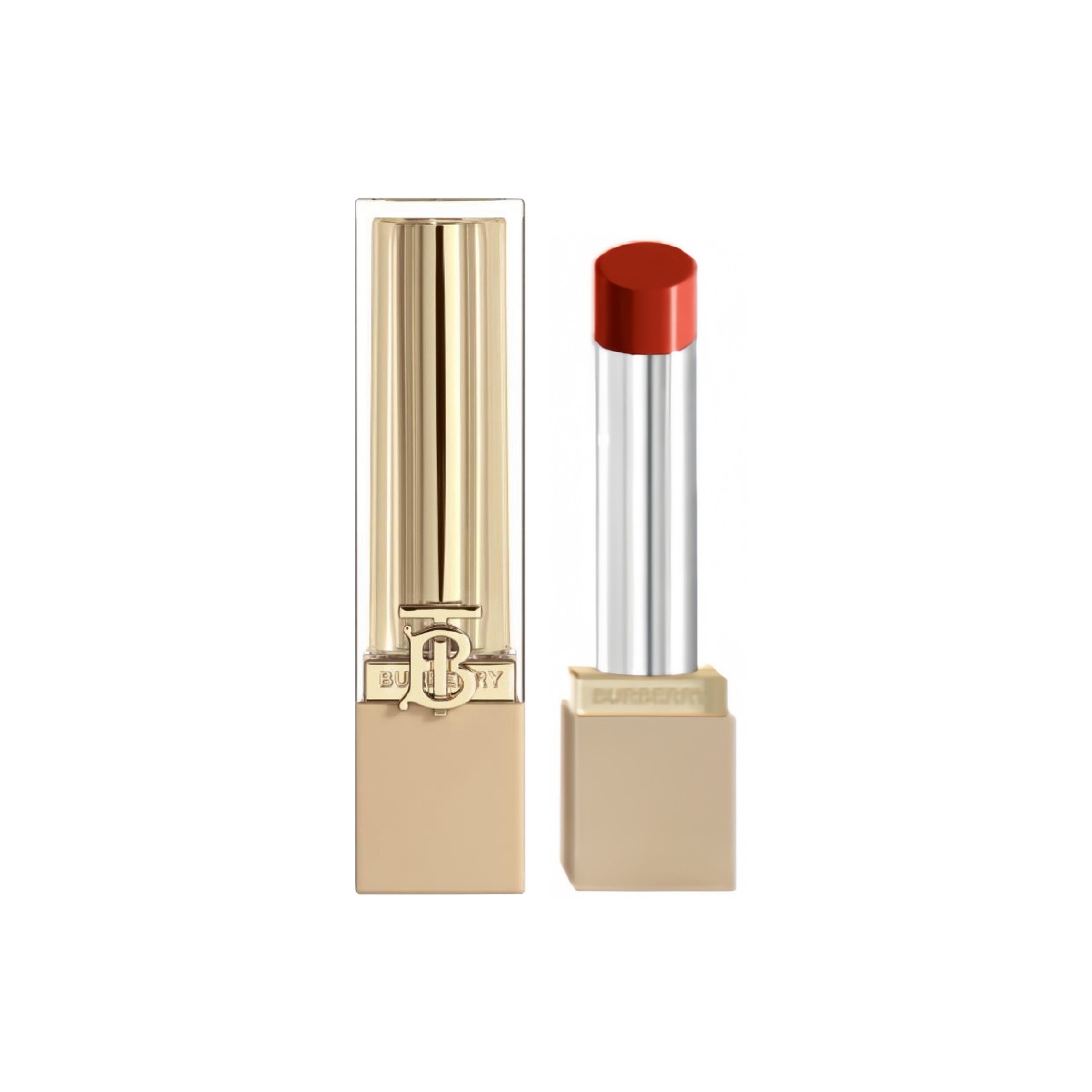 

Burberry Британская miss увлажняющая помада кремовая текстура легко растушевывается увлажняет кожу губ 3g