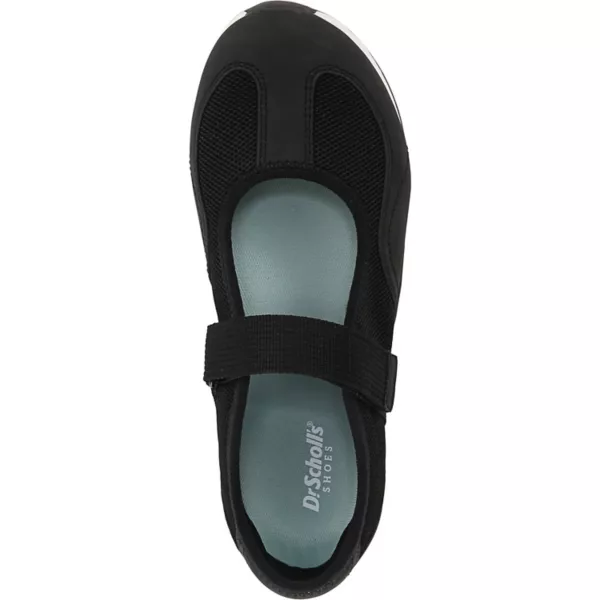 Женские туфли Goodie в стиле Mary Jane Dr. Scholl'S, цвет black faux leather — фото 4