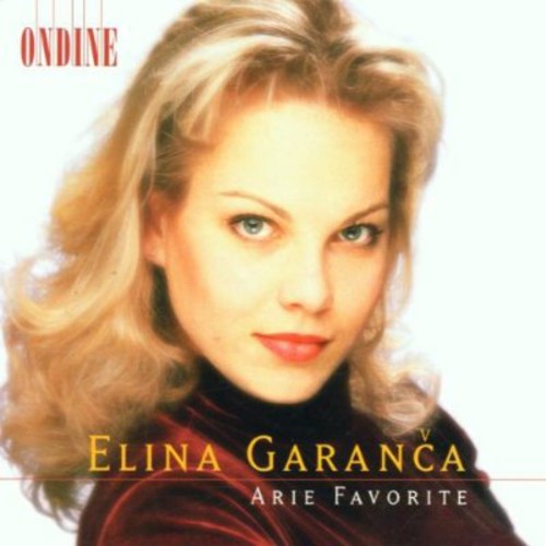 

CD диск Garanca, Elina: Arie Favorite