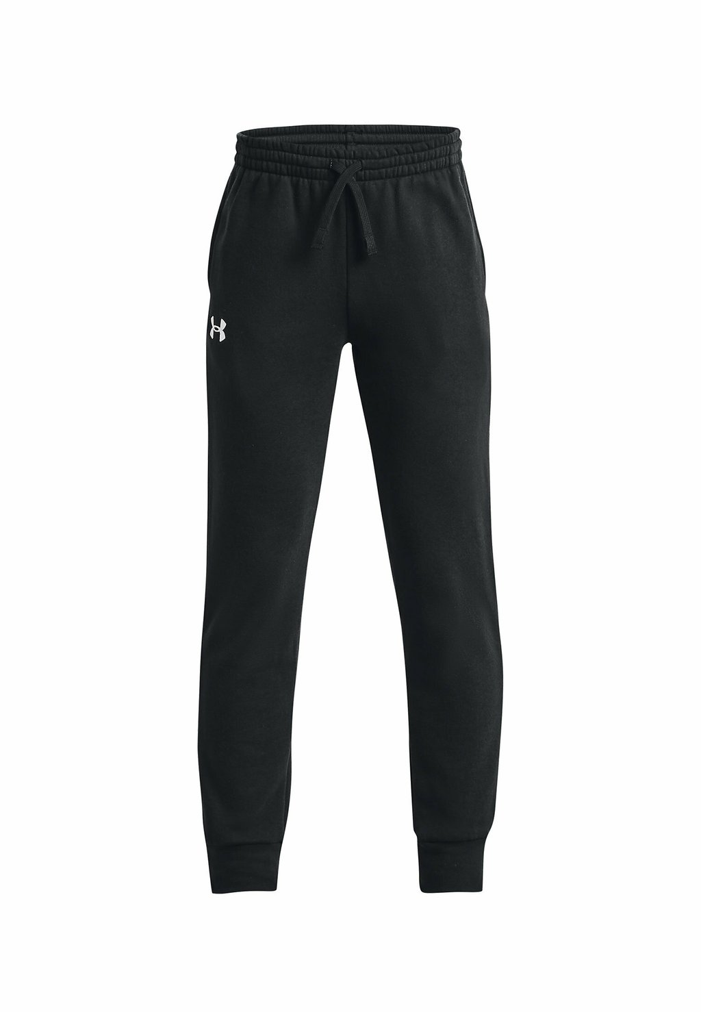 

Брюки для бега UNDER ARMOUR FLEECE BOTTOMS UA RIVAL FLEECE JOGGERS, цвет black (001)