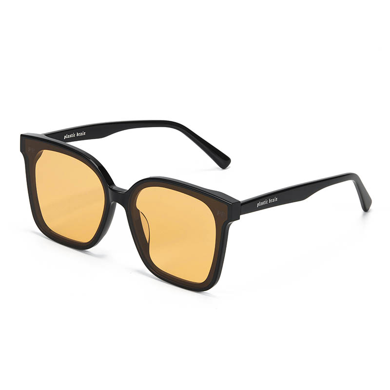 

Солнцезащитные очки Unisex PLASTIC BRAIN