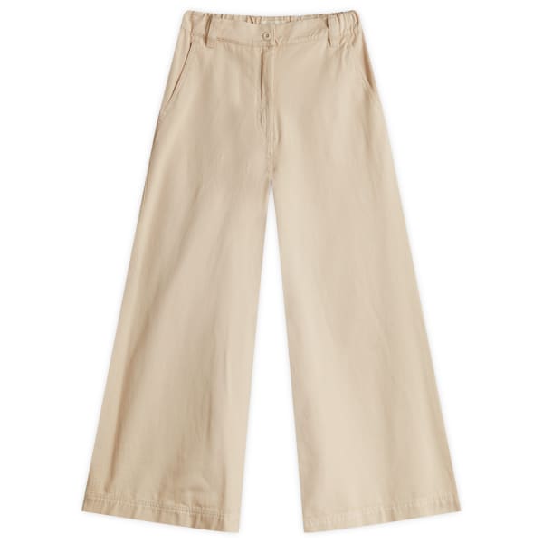 

Широкие брюки в стиле диско Weekend By Max Mara, желтый