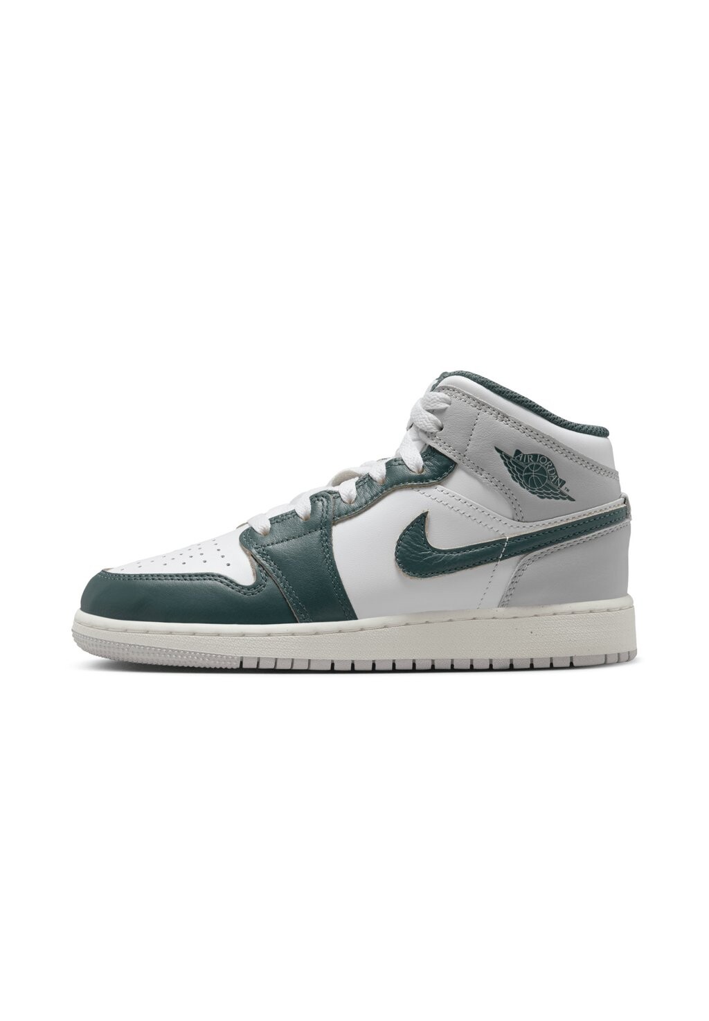 

Высокие кеды AIR JORDAN 1 MID SE UNISEX Jordan, белый