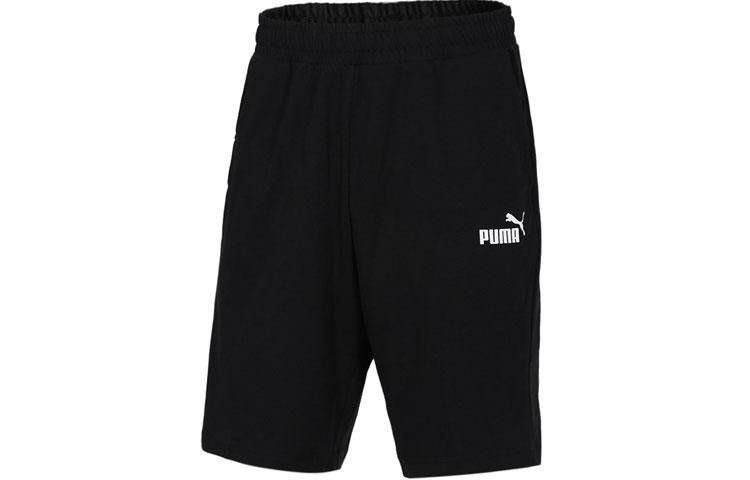 

Мужские повседневные шорты Puma, цвет Black