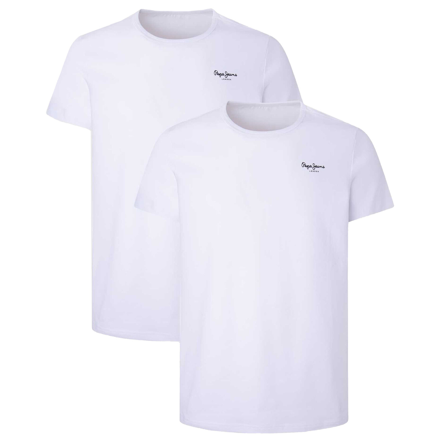 

Футболка Pepe Jeans 2er Pack, белый