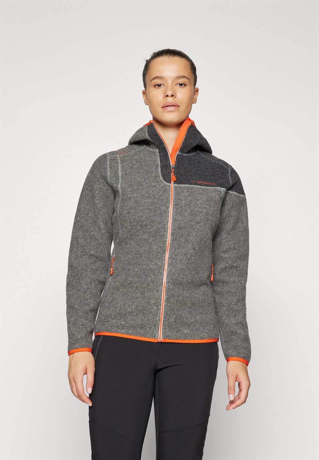 

Флисовая куртка IRIDE HOODY La Sportiva, синий