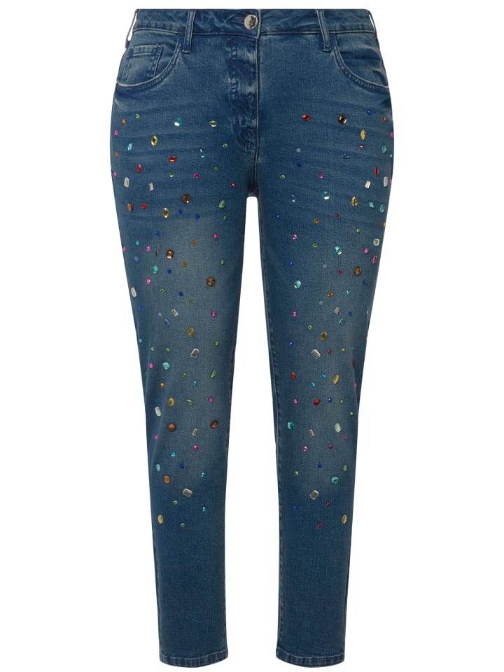

Джинсы Angel of Style, цвет dunkles denim