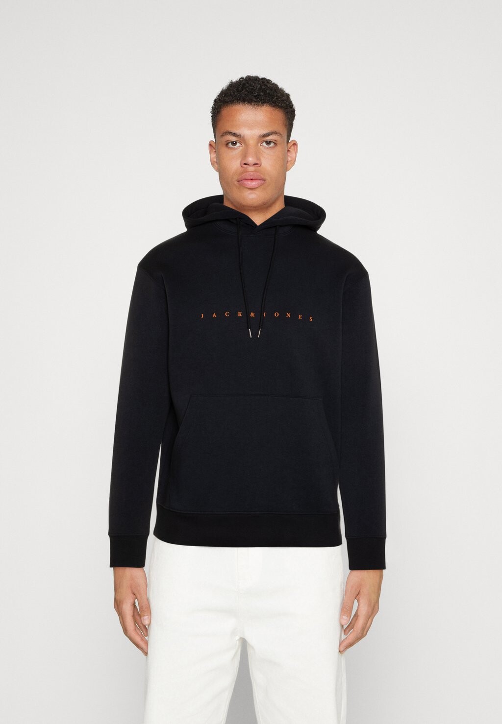 

Толстовка ESTAR NOOS Jack & Jones, темно-синий