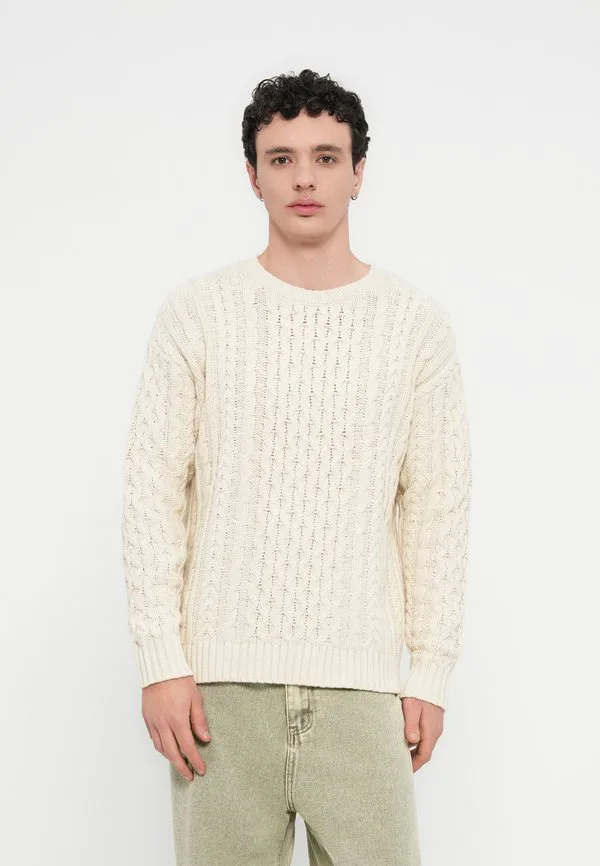 Джемпер с кабельной бригады Gap, Cream