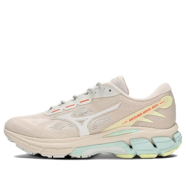 

Кроссовки nova mix 'pink teal' Mizuno, розовый