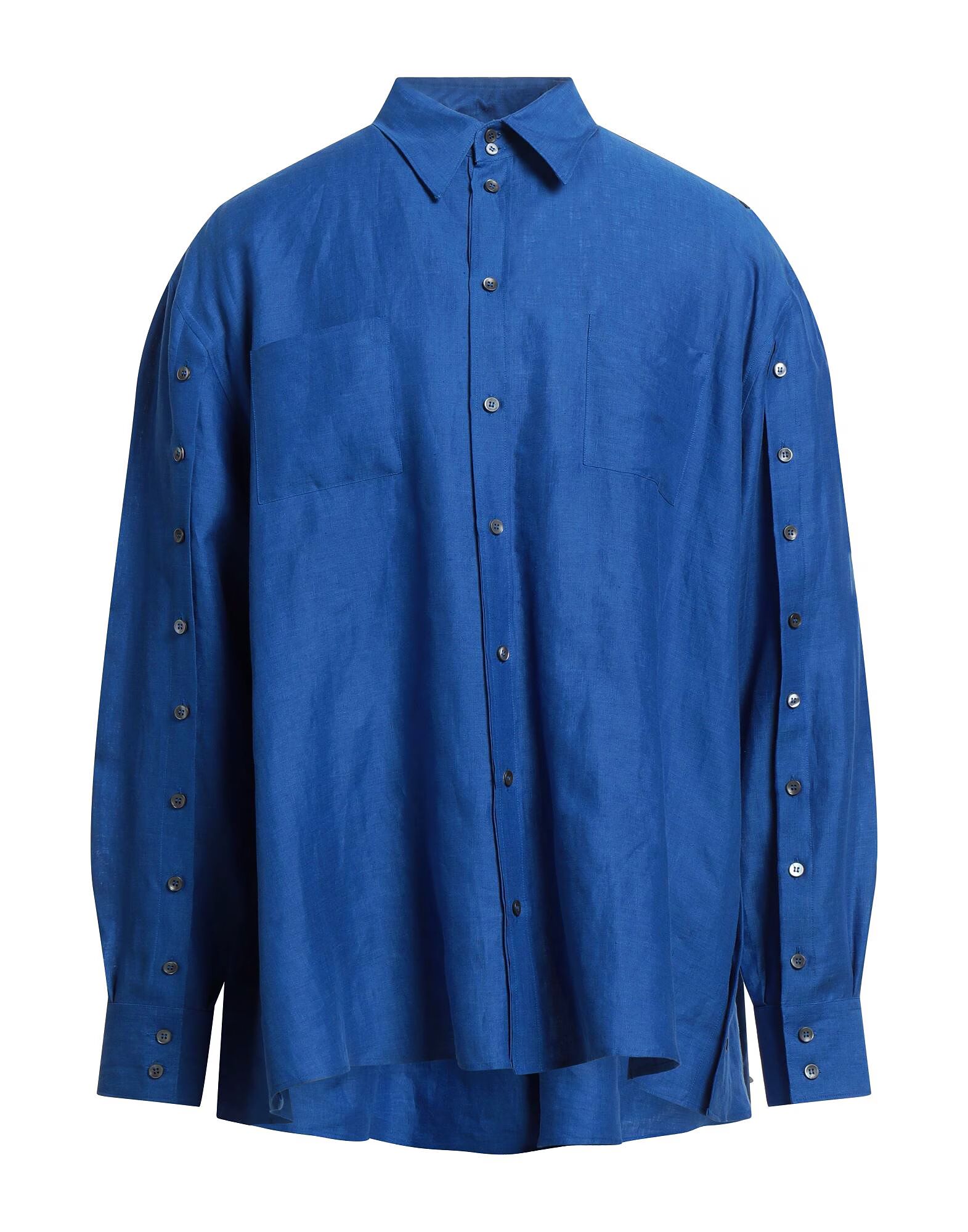 

Рубашка Dolce&Gabbana, синий