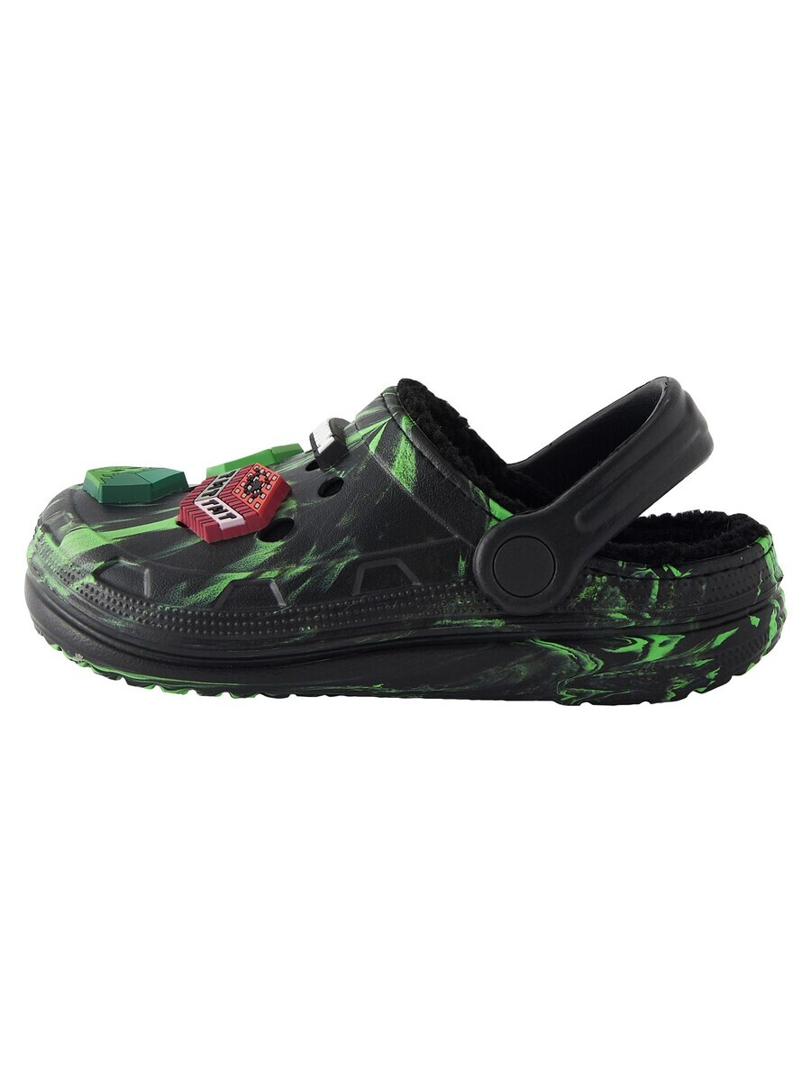 

Тапочки Next Slippers, пятнистый черный