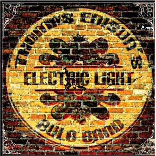 

CD диск Thomas Edison's Electric Light Bulb Band: The Red Day Album