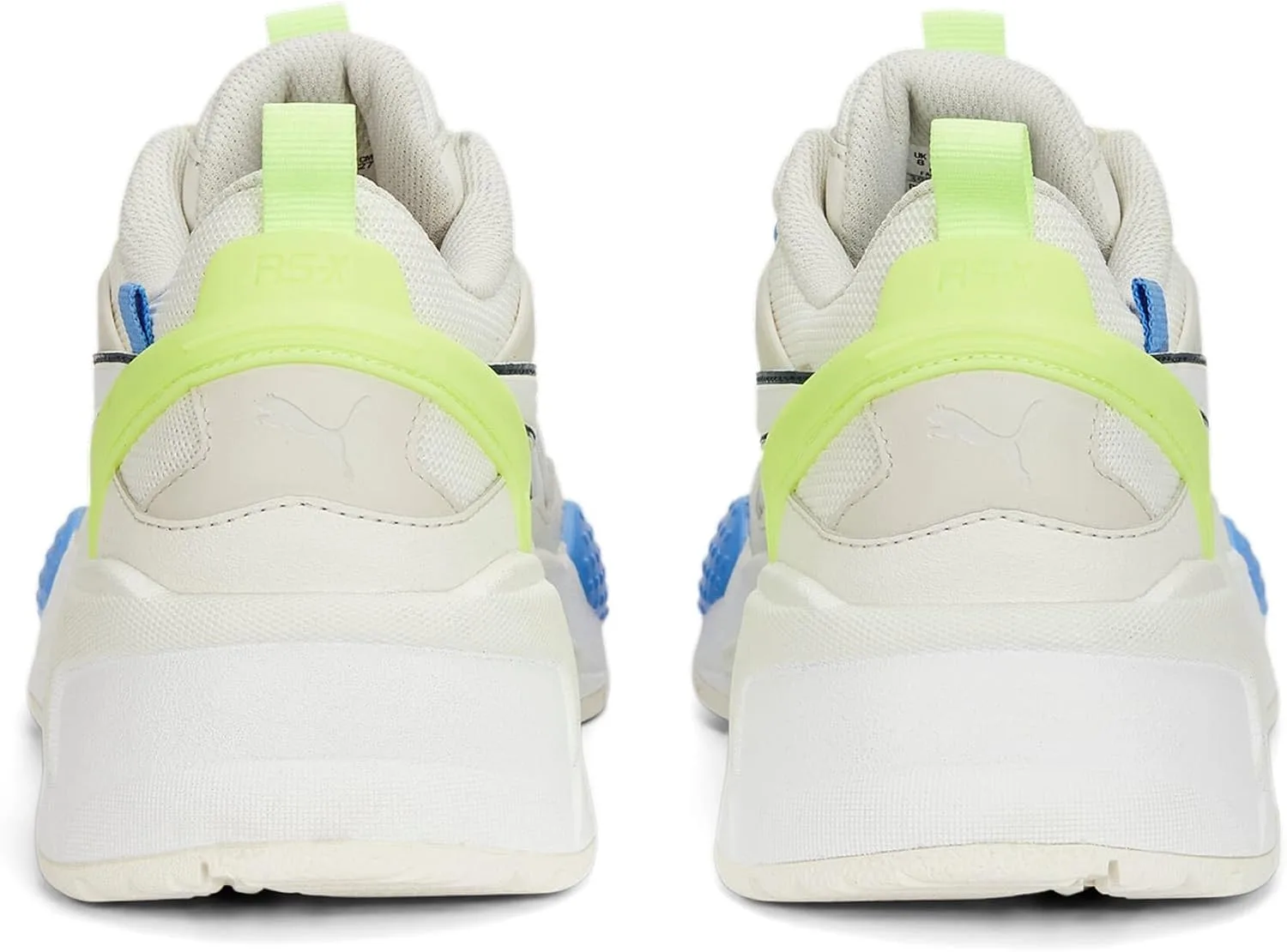 Кроссовки Puma Unisex Adult Rs-x Efekt TM, белый — фото 2