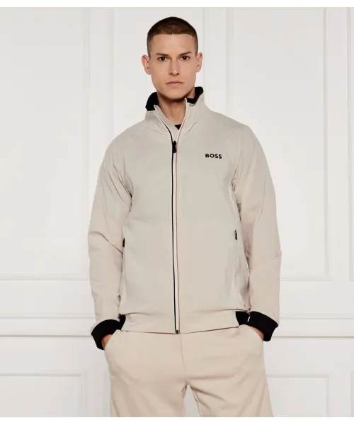 

Куртка j_alley Regular fit Boss Green, бежевый