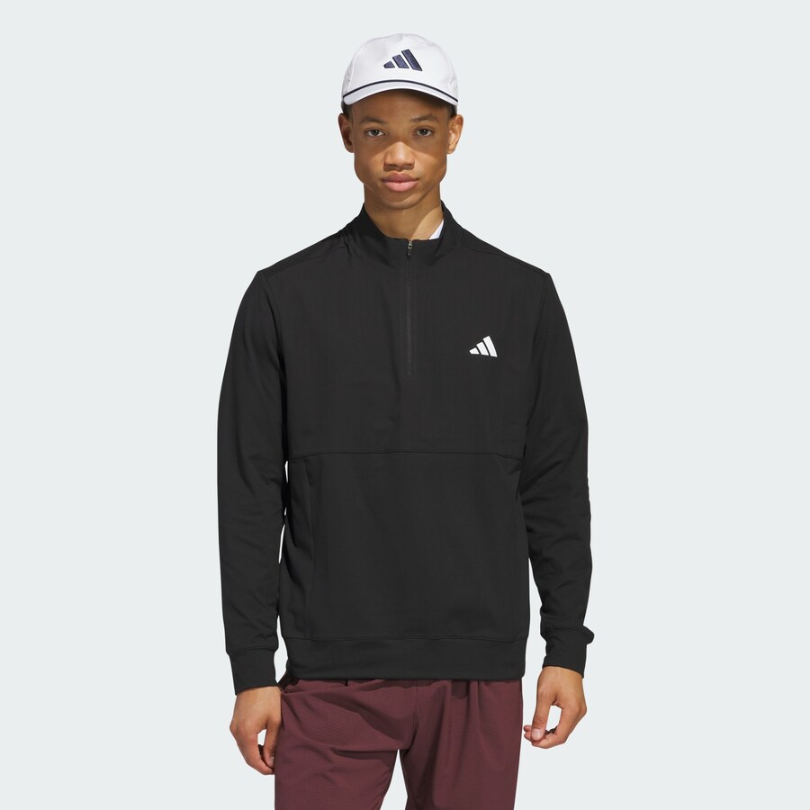 Спортивная толстовка ADIDAS PERFORMANCE Ultimate365 Tour, черный — фото 2