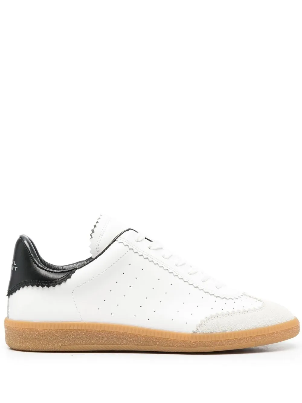 Кроссовки Bryce на шнуровке ISABEL MARANT, белый