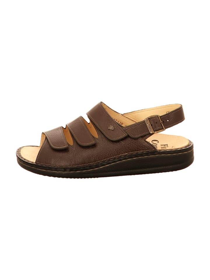 

Сандалии Finn Comfort, коричневый