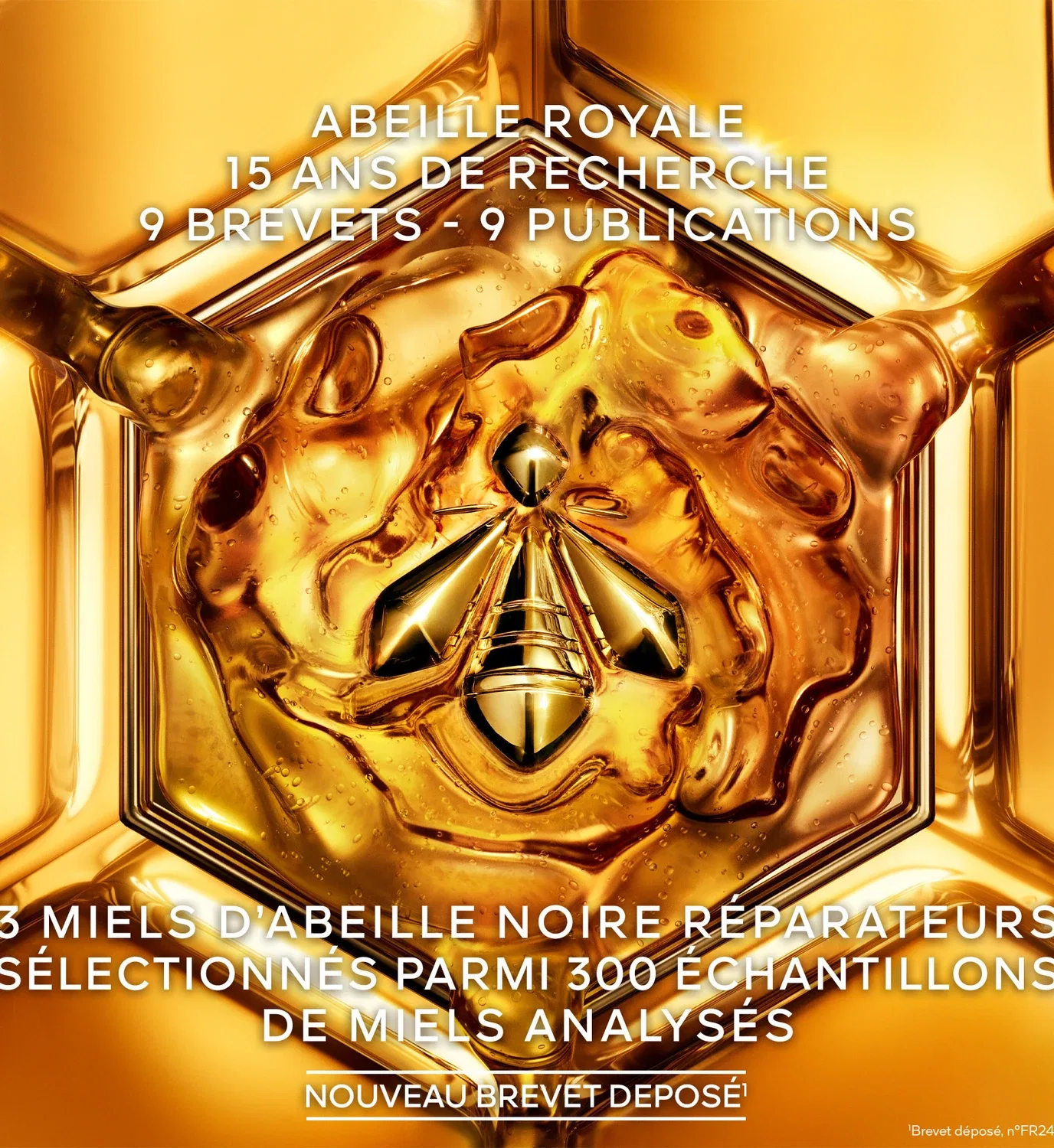 Сыворотка Guerlain — Усовершенствованное , золотой — фото 4