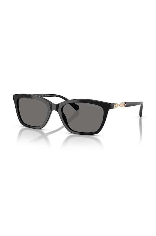 

Солнцезащитные очки Emporio Armani, черный