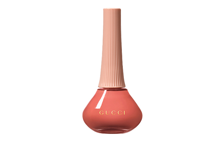 Лак для ногтей Gucci Vernis à Ongles #212 Anna Bell Rose, 10 мл — фото 4