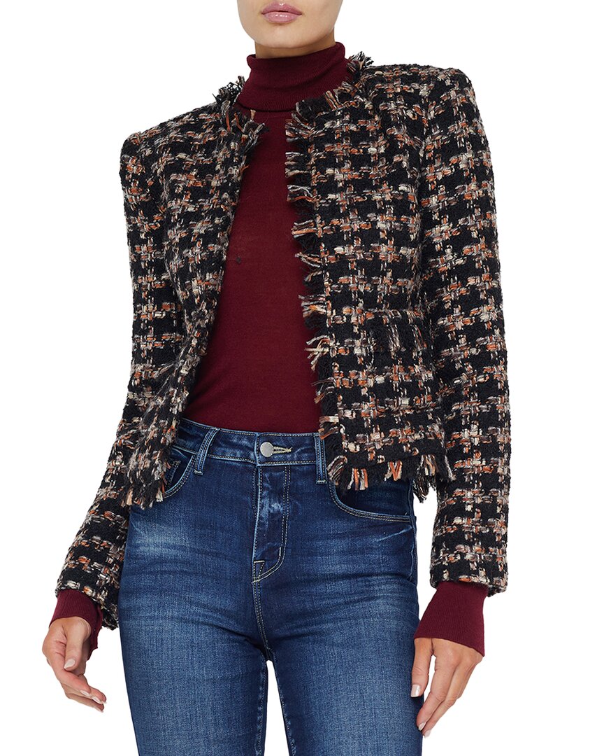 

Куртка Angelina от L'AGENCE, черный